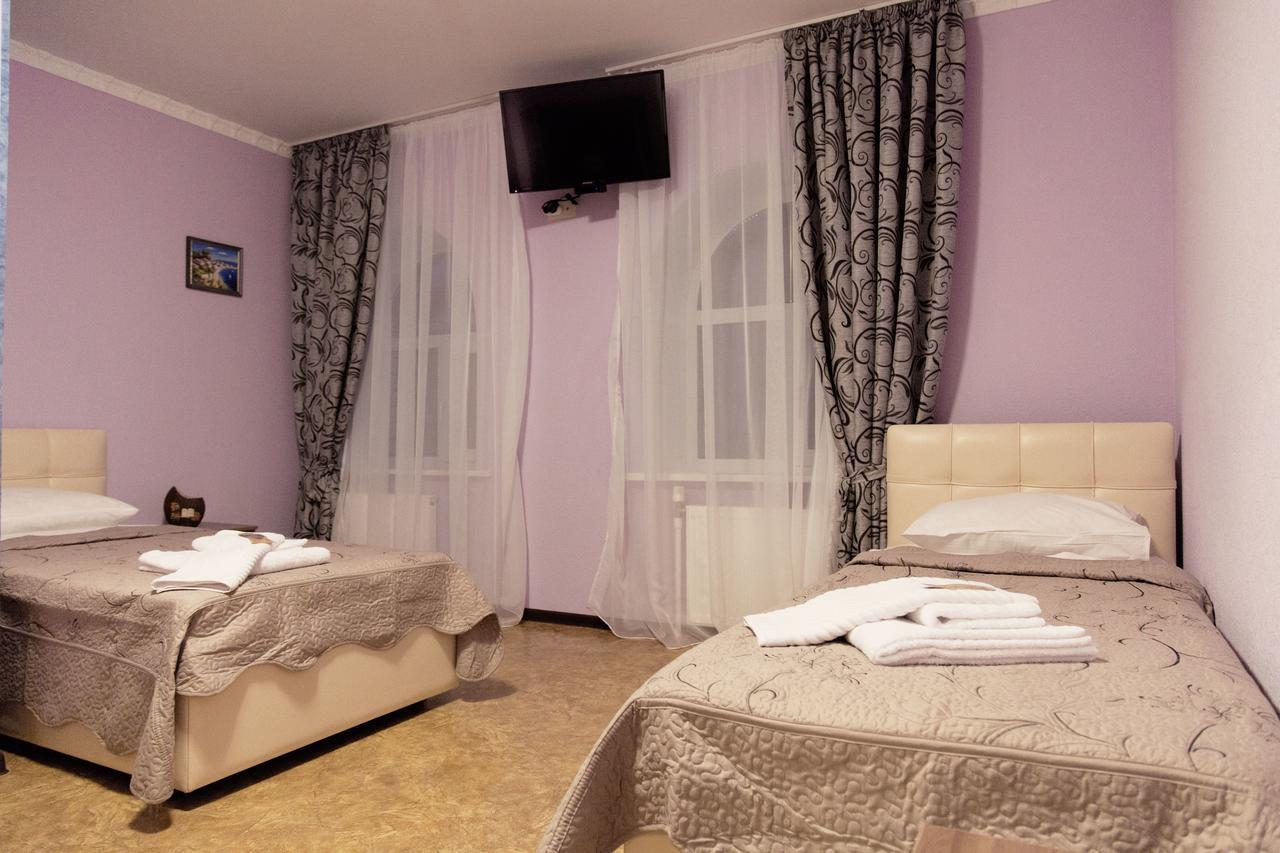 Medem Hotel Psków Zewnętrze zdjęcie